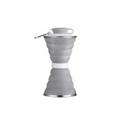 Collapsible Silicone Travel Water Bottle